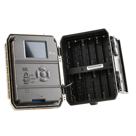 FOTOPUŁAPKA KAMERA LEŚNA 4.0CG PRO 60° GPS