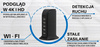 Mini Kamera Szpiegowska w ładowarka HUB 5x USB Wi-Fi ( Podgląd Online )