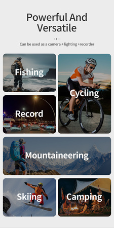 Mini Kamera POWERBANK MK25