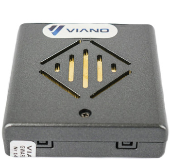 Skuteczny odstraszacz myszy, szczurów, kun, gryzoni na baterie