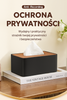 Zagłuszacz podsłuchów gsm nagrywania MKF18 szumidło dźwięku