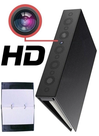 Szpiegowski Notes z Ukrytą Kamerą