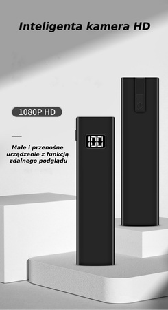 Mini Kamera POWERBANK MK25