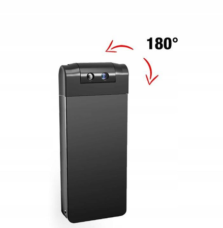Mini kamera szpiegowska dyktafon UC-30 USB Full HD