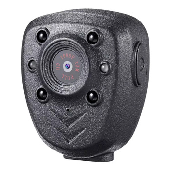 Mini Kamera Szpiegowska Nasobna A5 osobista FULL-HD diody IR mikrofon