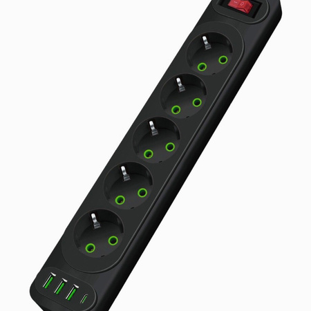 Kamera WiFi Full HD Listwa Zasilająca MKSK58