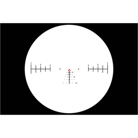 Celownik pryzmatyczny Primary Arms SLx 5x Micro Prism iR Red ACSS Aurora 5.56/.308 Yard
