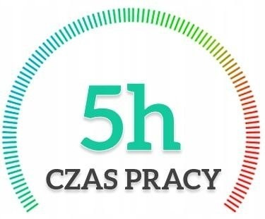 Kamera WIFI do ukrycia 5 godzin pracy 235X FULL HD ZDALNY PODGLĄD