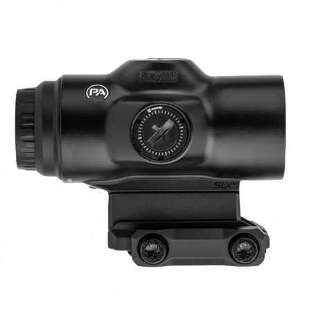 Celownik pryzmatyczny Primary Arms SLx 5x Micro Prism iR Red ACSS Aurora 5.56/.308 Yard FDE