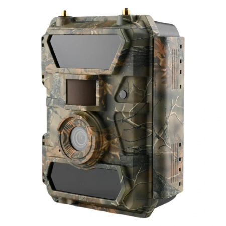 Zestaw Fotopułapka Kamera Leśna SF4.0Pro AES GPS GSM 4G LTE 24MPX + SIM + 32GB + Zasilanie