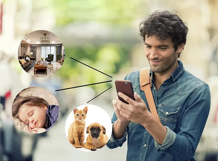 Mini Kamera POWERBANK MK25