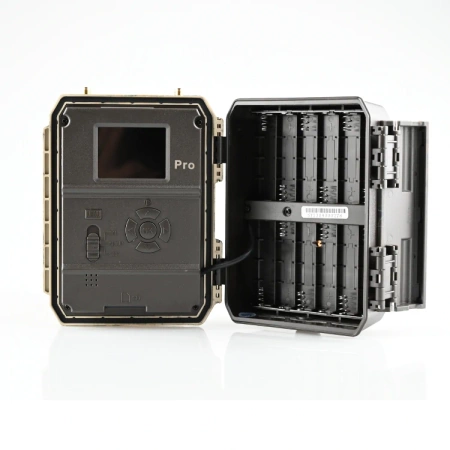 Zestaw Fotopułapka Kamera Leśna SF4.0Pro AES GPS GSM 4G LTE 24MPX + SIM + 32GB + Zasilanie