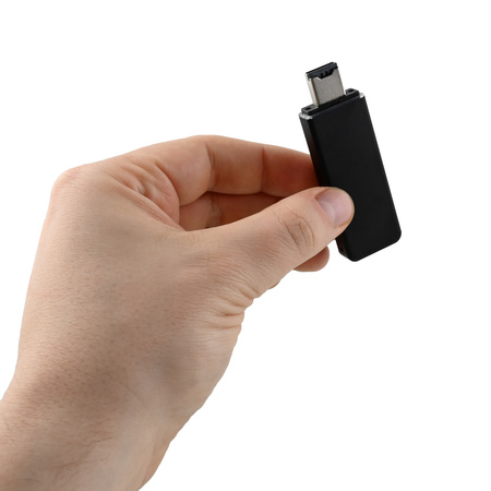 Pendrive z ukrytą kamerą U6 FULL HD + Dyktafon