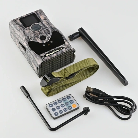 FOTOPUŁAPKA KAMERA LEŚNA HC-BG584