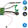 Kamera do ukrycia IP055-A1 5G Wi-Fi IR FHD + zew. mikrofon (Podgląd Na żywo) 5 GHZ