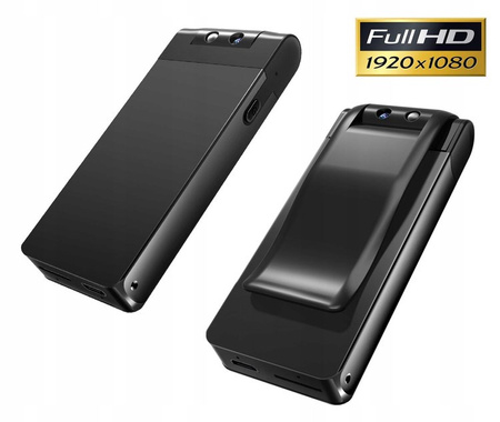 Mini kamera szpiegowska dyktafon UC-30 USB Full HD