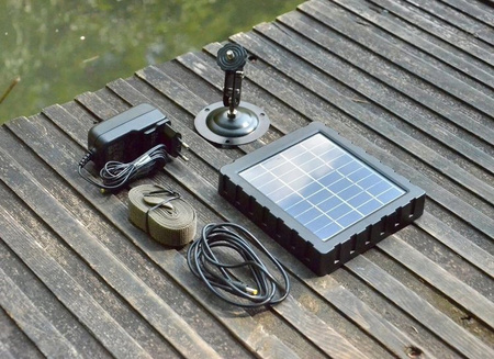 Ładowarka solarna SP100 do fotopułapek 2.6CM/3.0CG/3.5CG/4.0