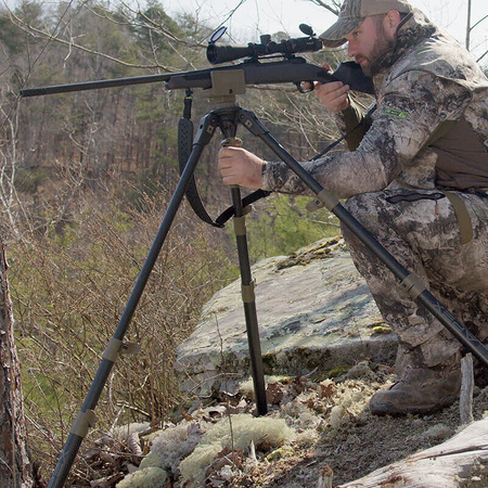 Trójnóg Primos Trigger Stick Apex Carbon