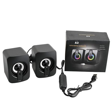 Ukryta Mini Kamera WIFI w głośniki MKXY15