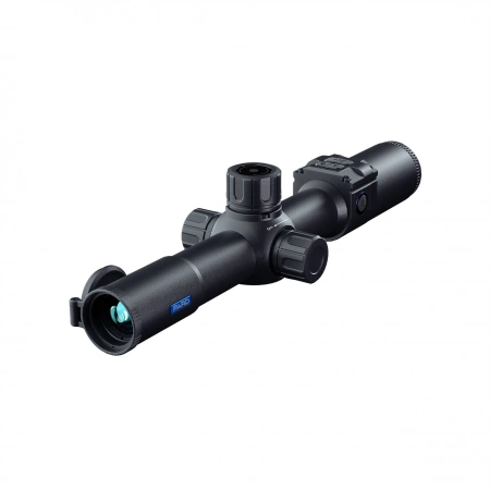 ZESTAW Celownik noktowizyjny Pard Night Stalker Mini NSM-35 + Iluminator Pard TL3-940 nm + Uchwyt z regulacją osi xy + Obejma
