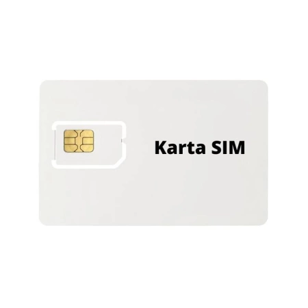 ZESTAW FOTOPUŁAPKA GSM HC-801PRO-4G LTE + 8XAA + SD 32GB + SIM