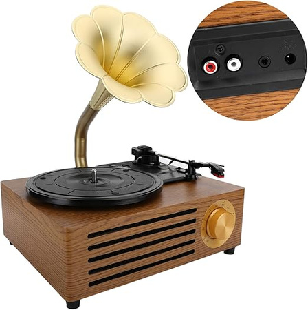 Ukryta Kamera WIFI w gramofon MKLS68