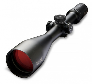 Luneta Burris 3-12X56 FourX SERIES LRS z bębnami balistycznymi