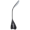 Lampa LED z Mini kamerą szpiegowską Wi-Fi Z65 + Głośnik BT (Podgląd Online)