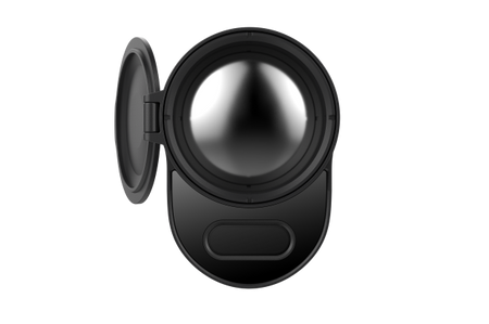 MONOKULAR Z DALMIERZEM GUIDE TD653L