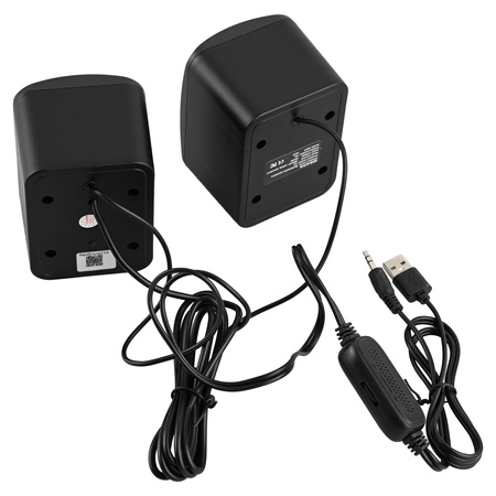 Ukryta Mini Kamera WIFI w głośniki MKXY15