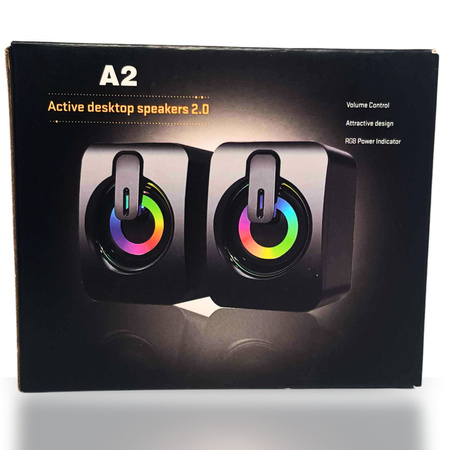 Ukryta Mini Kamera WIFI w głośniki MKXY15