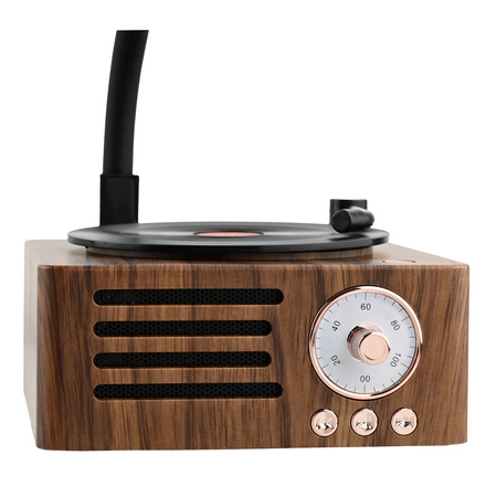 Ukryta Kamera WIFI w gramofon MKLS68