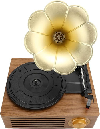 Ukryta Kamera WIFI w gramofon MKLS68