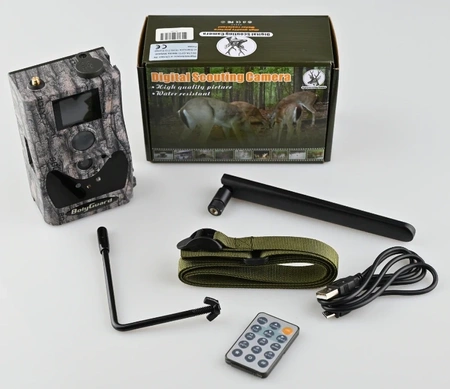 FOTOPUŁAPKA KAMERA LEŚNA HC-BG584