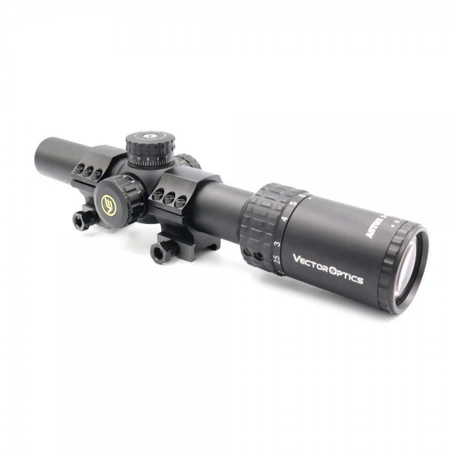 Luneta celownicza ASTON 1-6x24