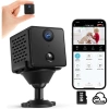 Mini kamera WiFi szpiegowska z czujnikiem ruchu MC02 podgląd online na żywo do 10 dni