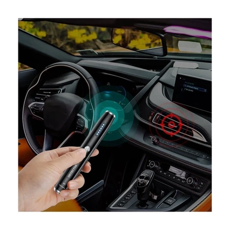 SKUTECZNY WYKRYWACZ GPS KAMER WIFI DETEKTOR MK8