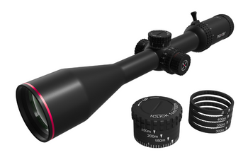 Luneta celownicza Noxar Magnar PRO 3-18x56