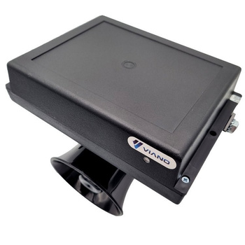 Dźwiękowy skuteczny odstraszacz ptaków 230V