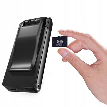 Mini kamera szpiegowska dyktafon UC-30 USB Full HD