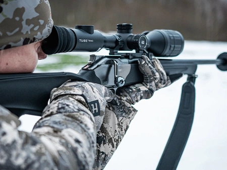 Celownik termowizyjny Luneta Termowizor Infiray Tube TS60