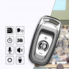 Ukryty Mini Dyktafon Kluczyk Brelok Klips 16GB HD JNN Q5