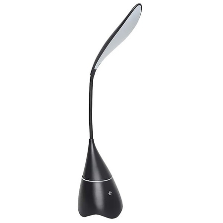 Lampa LED z Mini kamerą szpiegowską Wi-Fi Z65 + Głośnik BT (Podgląd Online)