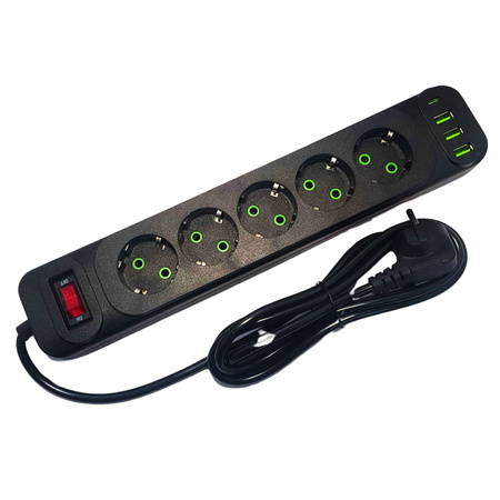 Kamera WiFi Full HD Listwa Zasilająca MKSK58