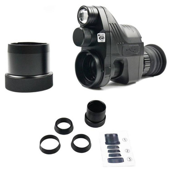 Pierścień uniwersalny 36 mm - 48 mm do nasadki Pard NV-007