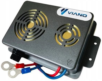 Skuteczny samochodowy odstraszacz myszy, szczurów, kun, gryzoni