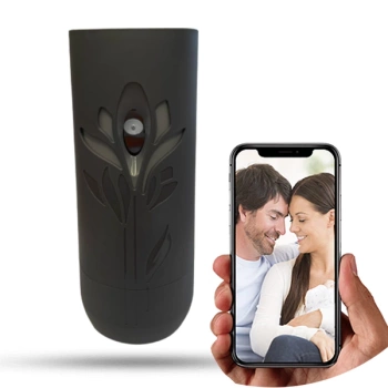 Ukryta kamera szpiegowska z czujnikiem ruchu Odświeżacz powietrza AVADA S2