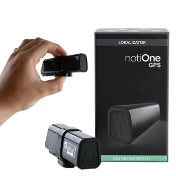Lokalizator notiOne GPS bez abonamentu Darmowa Aplikacja 2800mAh
