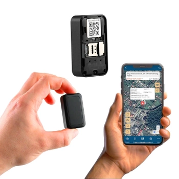 Lokalizator GPS dla PSA KOTA OBROŻA MK12P