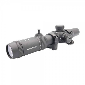 Luneta celownicza ASTON 1-6x24